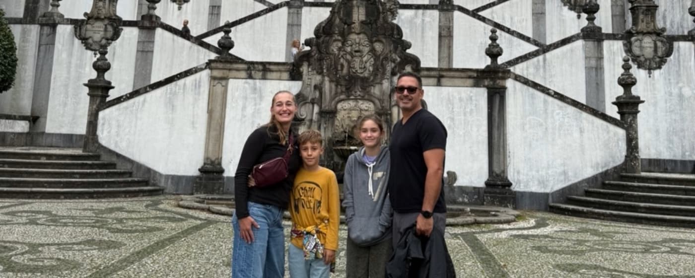 Daniel and Laura Feliciano